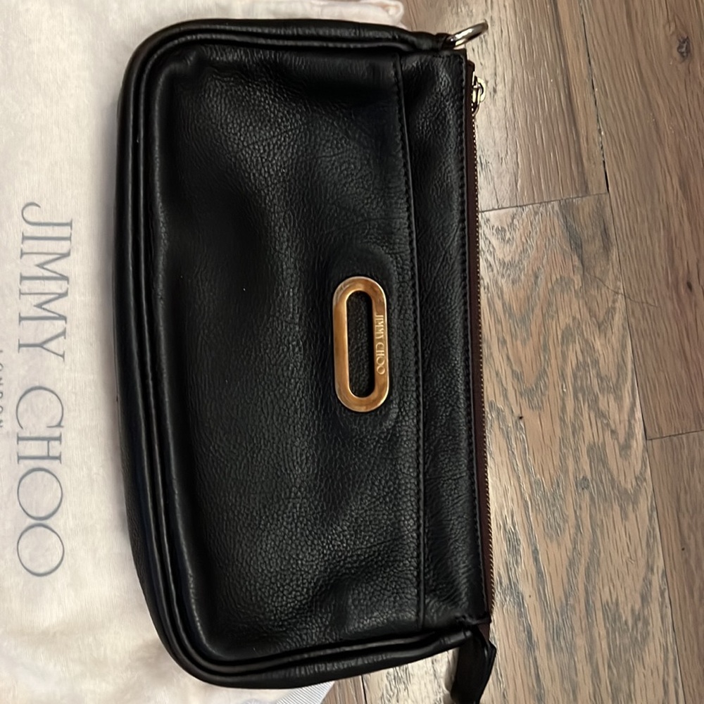 Jimmy choo wristlet - Picture 2 of 4